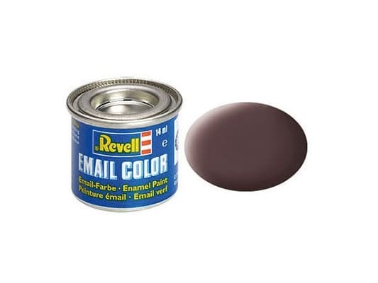 Email Color 84 Leather Brown Mat
