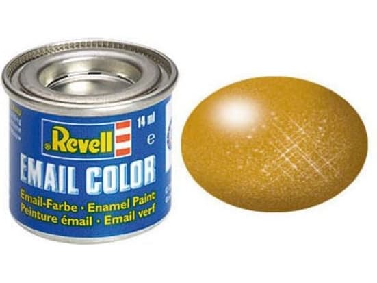 Revell Paint messing, metallisk - (32192)