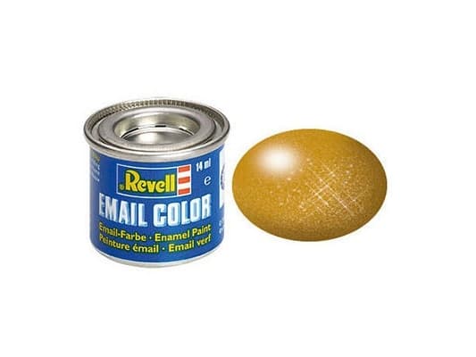 Revell Paint messing, metallisk - (32192)