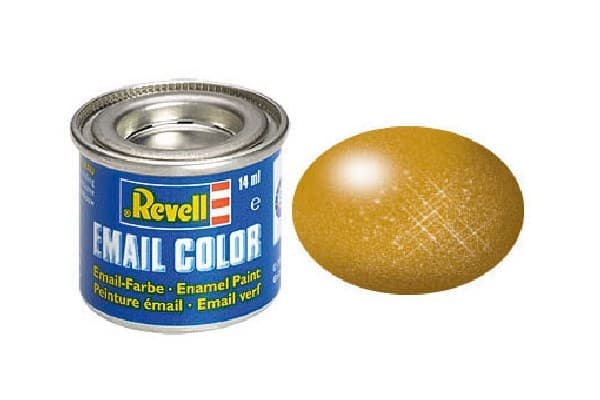 Revell Paint messing, metallisk - (32192)