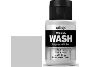 Vallejo 76.515, 35 ml, Harmaa, Pullo