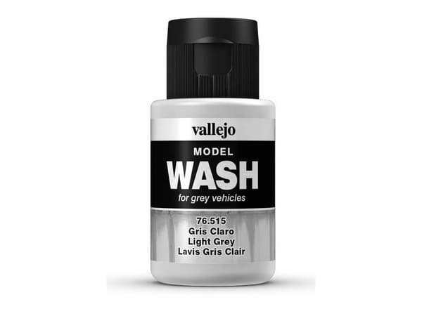 Vallejo 76.515, 35 ml, Harmaa, Pullo