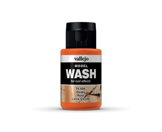 Modell Vask 35ml hvile