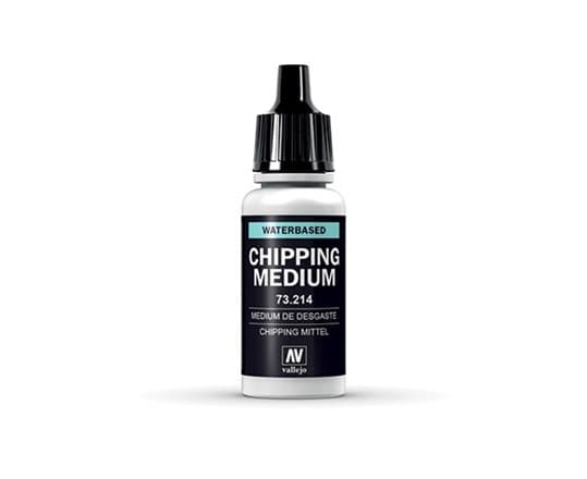 Vallejo 73.214, 17 ml, Plastflaske, Gjennomsiktig, Plast