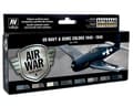Miniatyrbild 1 av 2: USN Aircraft