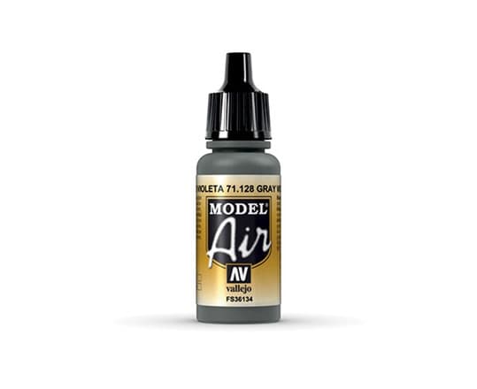 Modell Air 17ml gråviolett