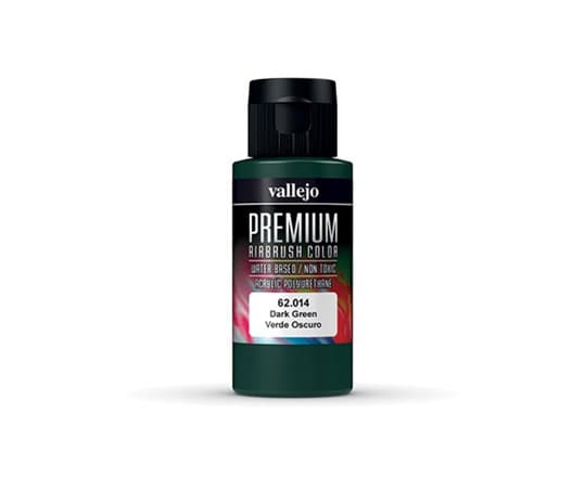 Dark Green, - Premium 60ml.