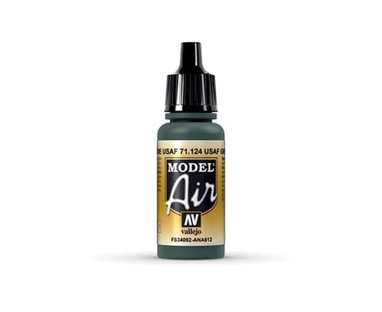 Vallejo USAF Green 71.124 universal