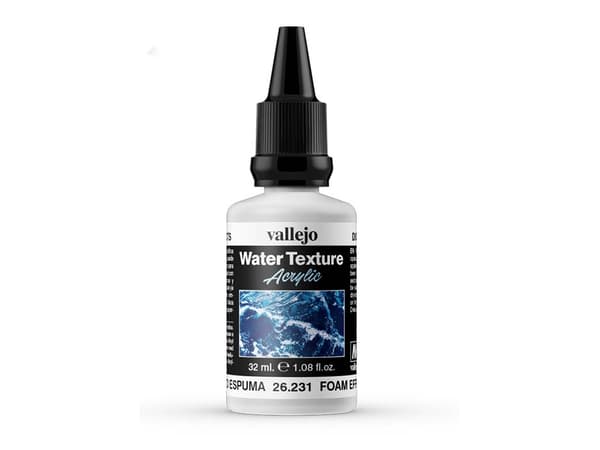Vallejo 26.231, Transparent, 1 styck Transparent