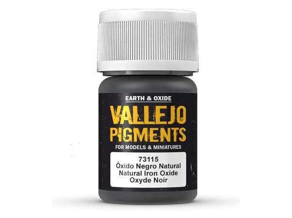 Vallejo 73.115, Grå, 1 stykker Grå
