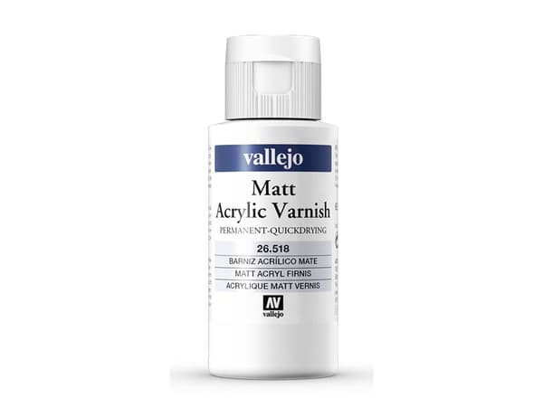 Vallejo 26.518, 0,06 L, Metalli, 1 kpl