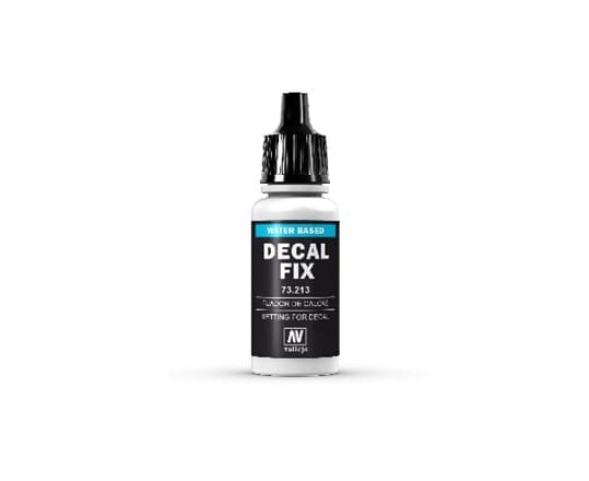Vallejo 73.213, 17 ml, Muovipullo, Läpinäkyvä