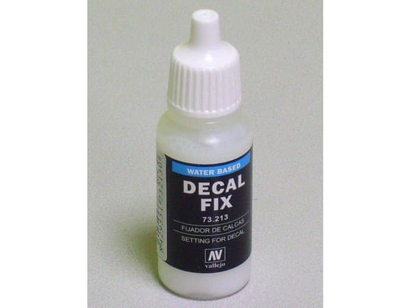 Vallejo 73.213, 17 ml, Plastflaska, Transparent