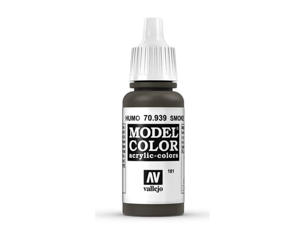 Vallejo 70.939, 17 ml, Grå, Matte, Flaske
