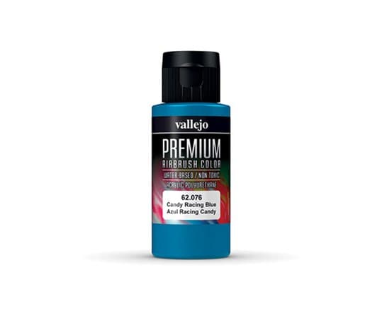 Vallejo 62.077, 60 ml, Grön, Matt, Flaska