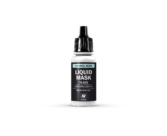 Flytende maske 17 ml