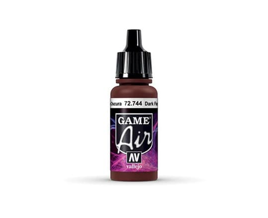 Game Air dark fleshtone 17ml