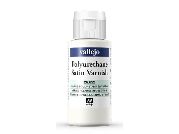 Vallejo 26.652, Transparent, Halvglättat, 60 ml, Plastflaska, 1 styck