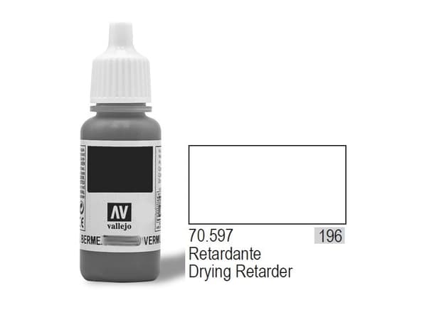 Vallejo Lakier Nr196 Retarder 17ml - 70597