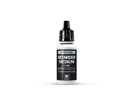 Vallejo Lakier Nr196 Retarder 17ml - 70597