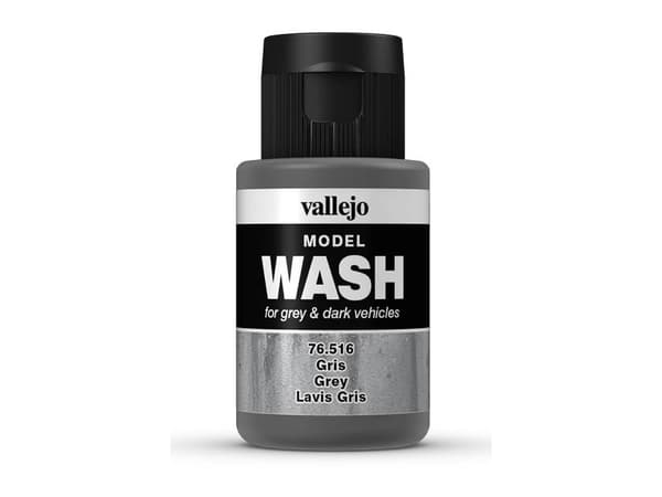 Vallejo 76.516, 35 ml, Grå, Flaska