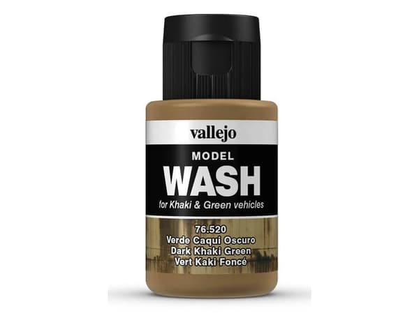 Vallejo 76.520, 35 ml, Grønn, Flaske