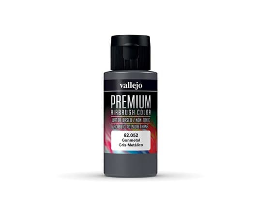 Vallejo 62.052, 60 ml, Metallisk, Flaska