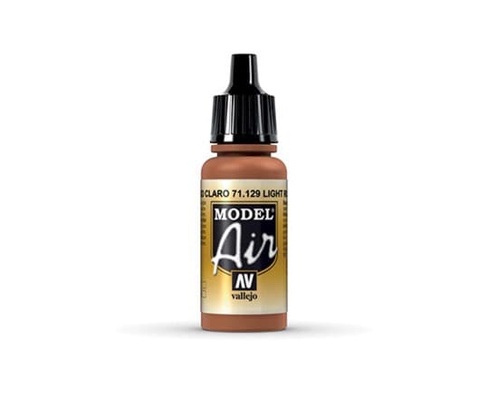 Model Air 17ml light Rust