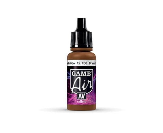 Game Air brassy brass 17ml