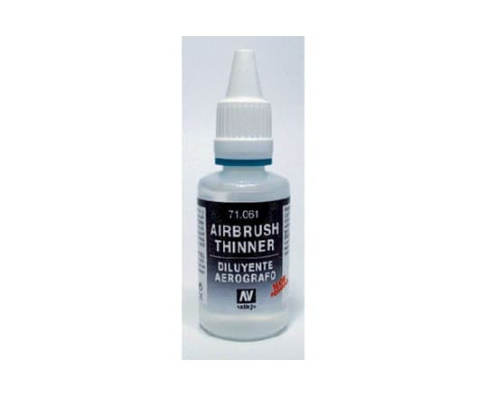 Airbrush tynner 061, 32ml