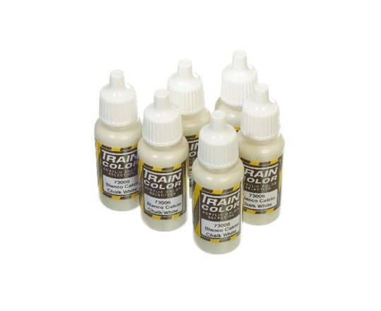 Train Color Chalk white 17ml