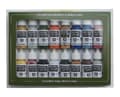 Miniatyrbilde 1 av 2: Folkstone Basics 16 colorss ass.