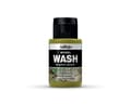 Miniatyrbild 1 av 3: Vallejo Model Wash Dark Green 76512 uniwersalny