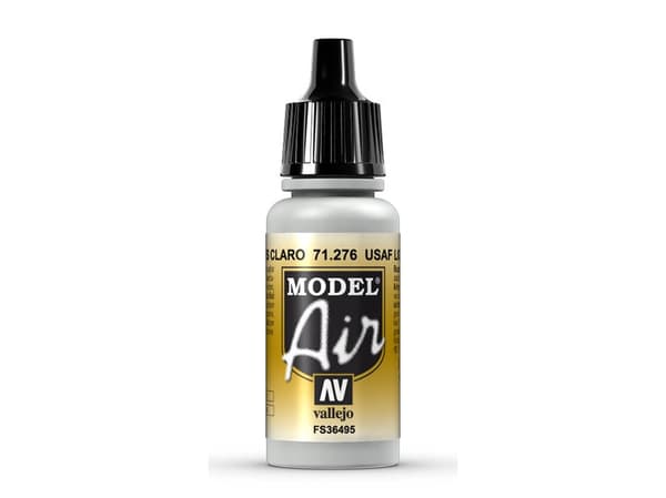 Vallejo 71.276, 17 ml, Grå, Matte, Flaske