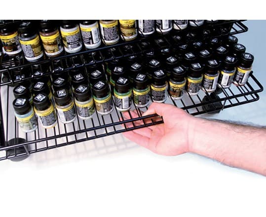 Shelf for Bottles 35/60ml