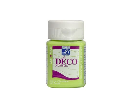 DECO SOFT ACRYLIC 50 ML ANISEED 586