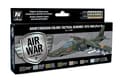 Miniatyrbilde 1 av 2: Soviet/Russian colors Tactical 1978-1989 8x17ml