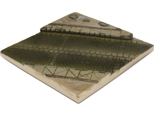 Scenics Diorama Bases Paved Street Section 14x14cm