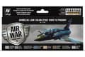 Miniatyrbild 1 av 3: Armée de l'Air Colors Post WWII to present