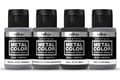 Miniatyrbilde 1 av 2: Metallic Panel 4x32ml