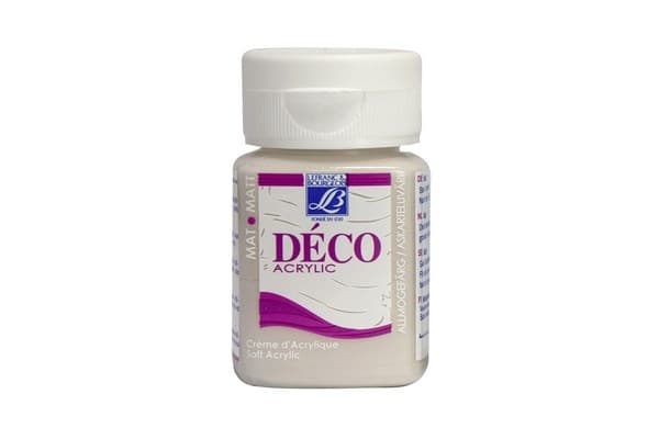 LEFRANC & BOURGEIS DECO SOFT ACRYLIC 50 ML POWDERS 871