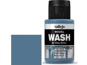 Vallejo 76.524, 35 ml, Blå, Flaska