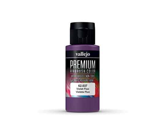 Violet Fluo, - Premium 60ml.