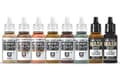 Miniatyrbilde 1 av 3: Utility Paint Set 8 colors