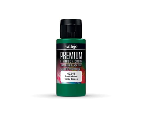 Basic Green, - Premium 60ml.