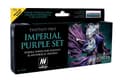 Miniatyrbilde 1 av 2: Vallejo Vallejo: 74.104 - Fantasy-Pro - Imperial Purple (8x17 ml)