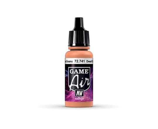Game Air dwarf skin 17ml