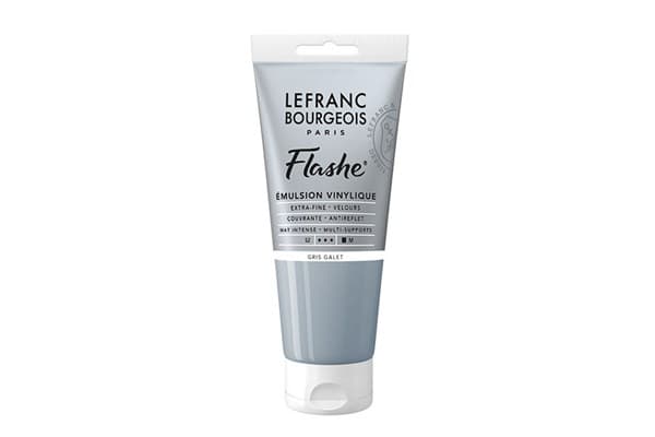 Flashe acrylic 80ml stone grey