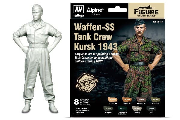 Waffen-SS:n panssarimiehistö, Kursk 1943