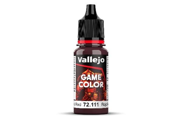 Nocturnal red 18ml